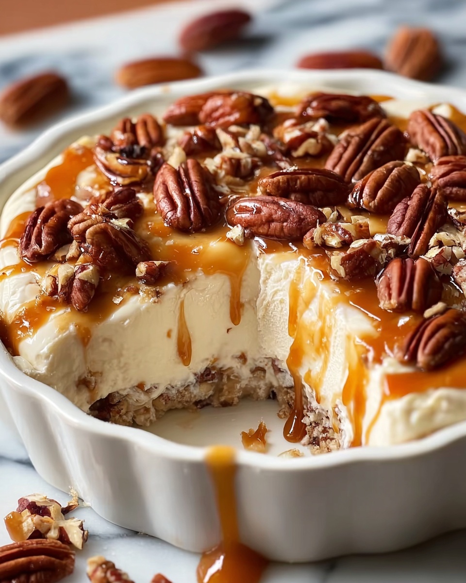 Pecan Pie Dip Recipe - Recipe Image