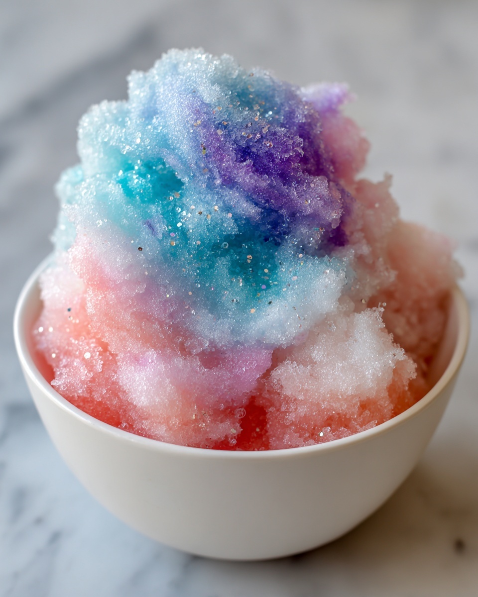 Cotton Candy Frosting Recipe - Recipe Image