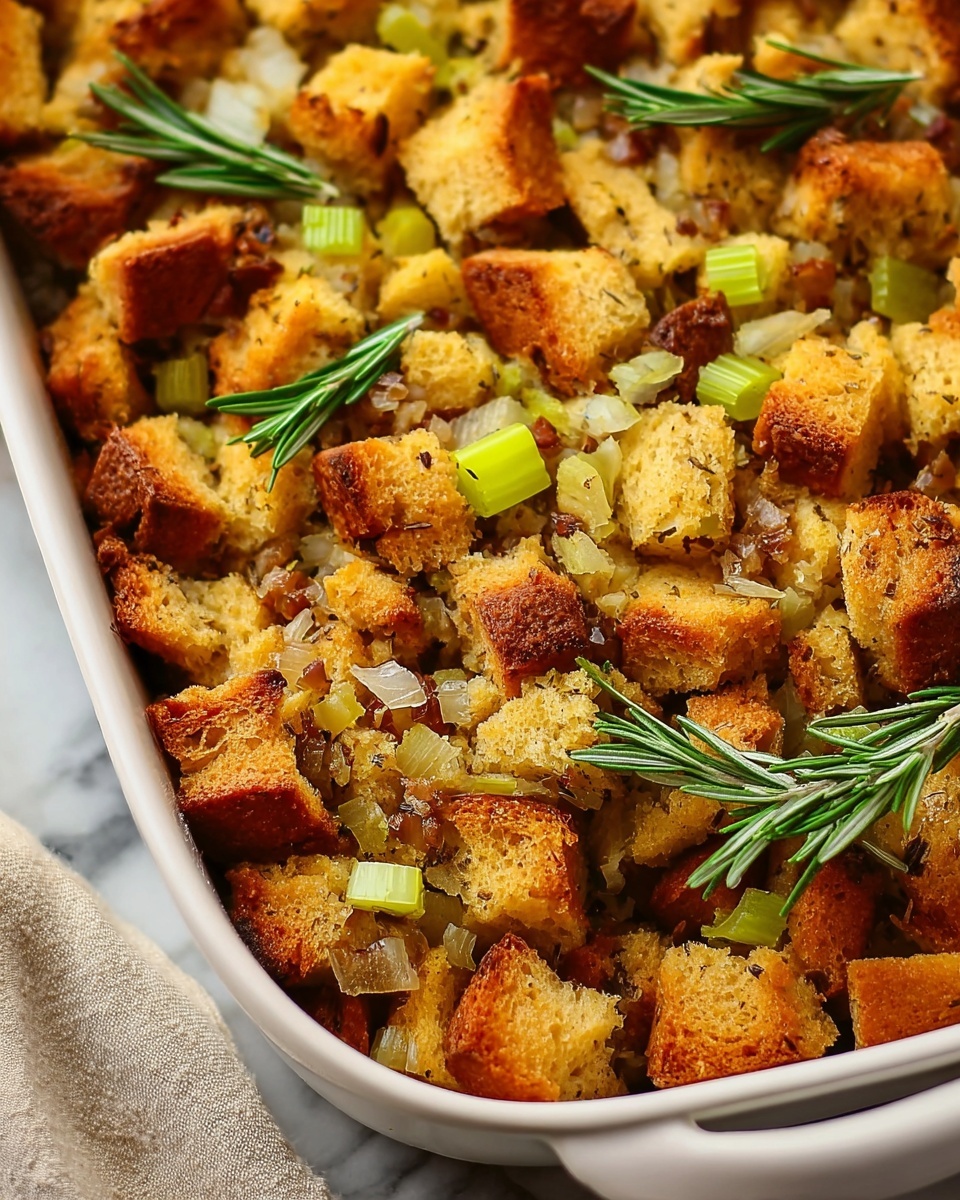 Gluten-Free Stuffing Recipe - Recipe Image