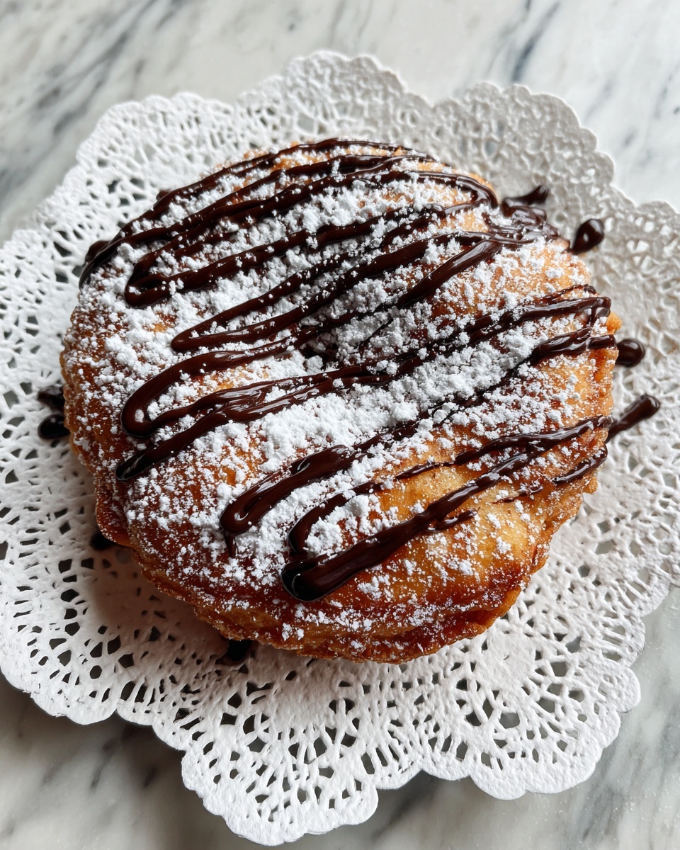 Homemade Funnel Cake in the Instant Pot Recipe - Recipe Image