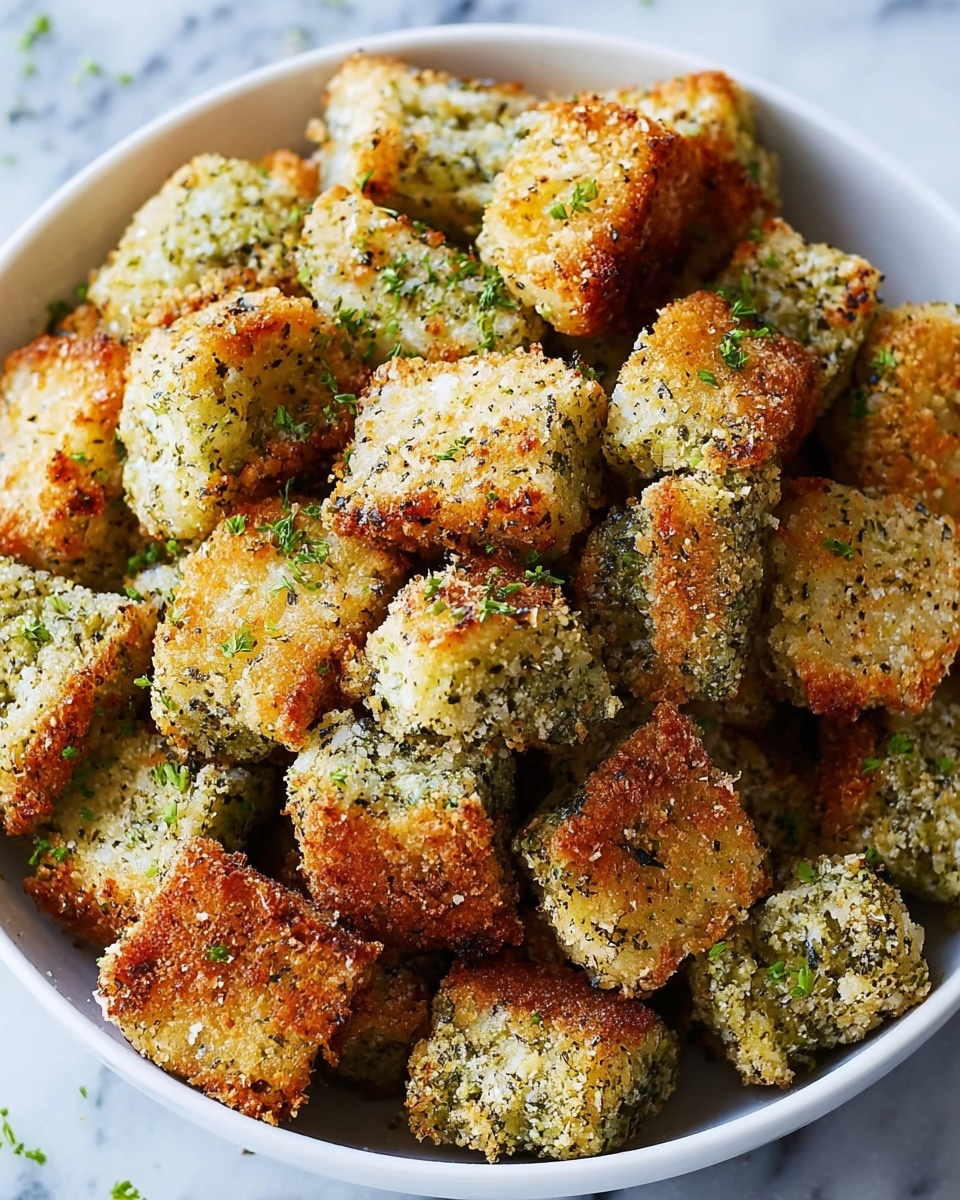 Broccoli Tater Tots Recipe - Recipe Image