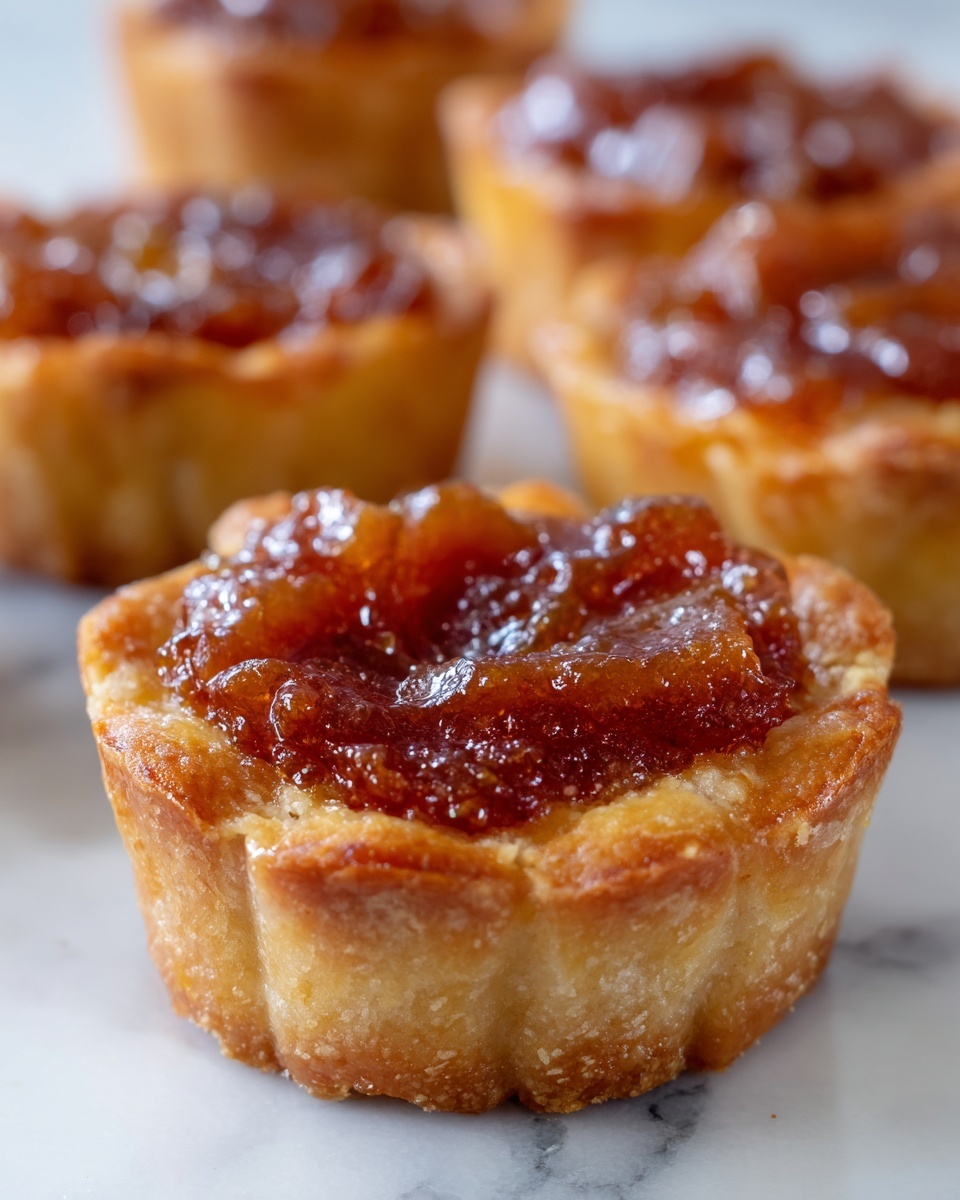 Mini Sweet Potato Pies Recipe - Recipe Image