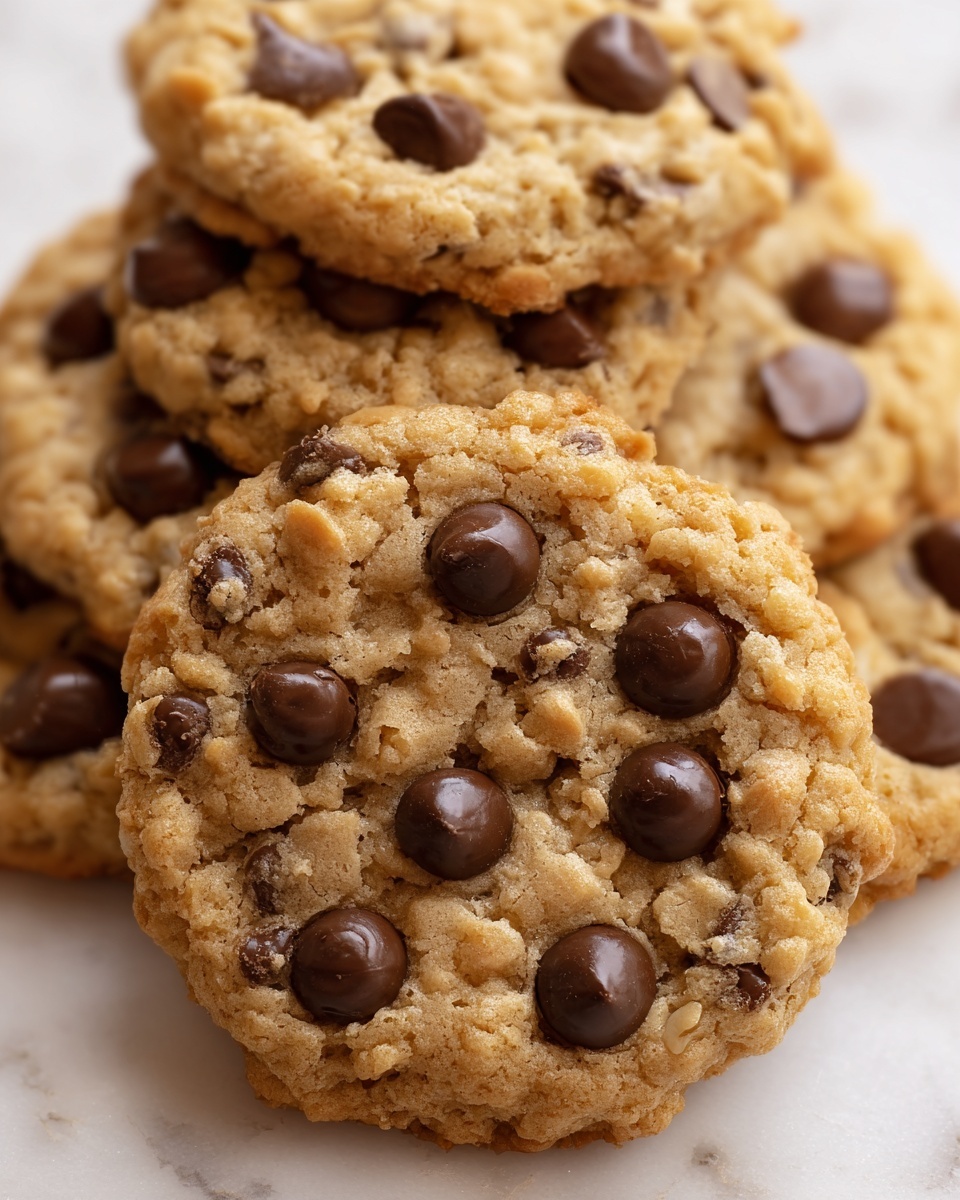 Low-Calorie Chocolate Chip Cookies Recipe - Recipe Image