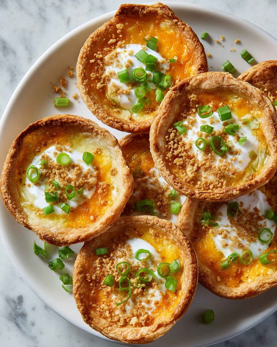 Buffalo Chicken Roll-Ups: A Spicy and Creamy Appetizer Delight Recipe - Recipe Image