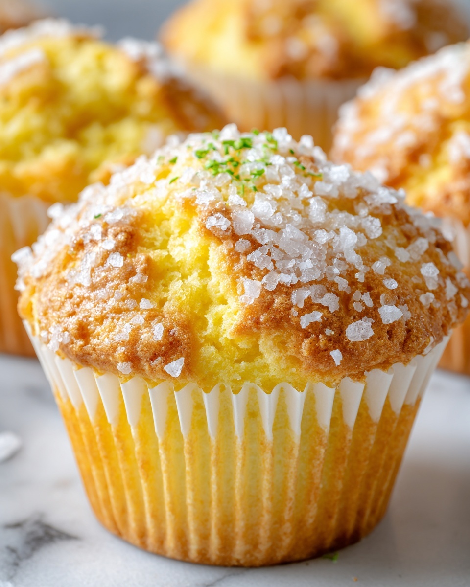 Frosty Top Butternut Squash Muffins Recipe - Recipe Image