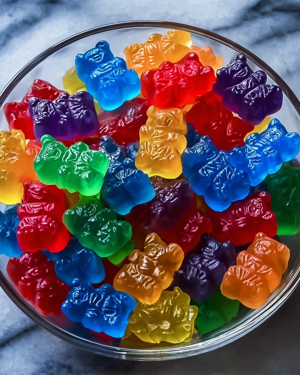 Kool-Aid Gummy Treats Recipe - Recipe Image