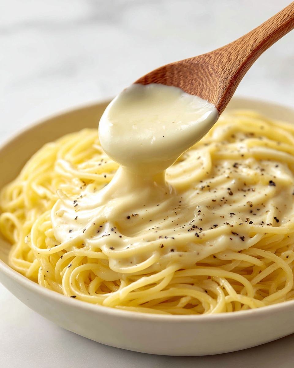 Best Homemade Alfredo Sauce Recipe - Recipe Image