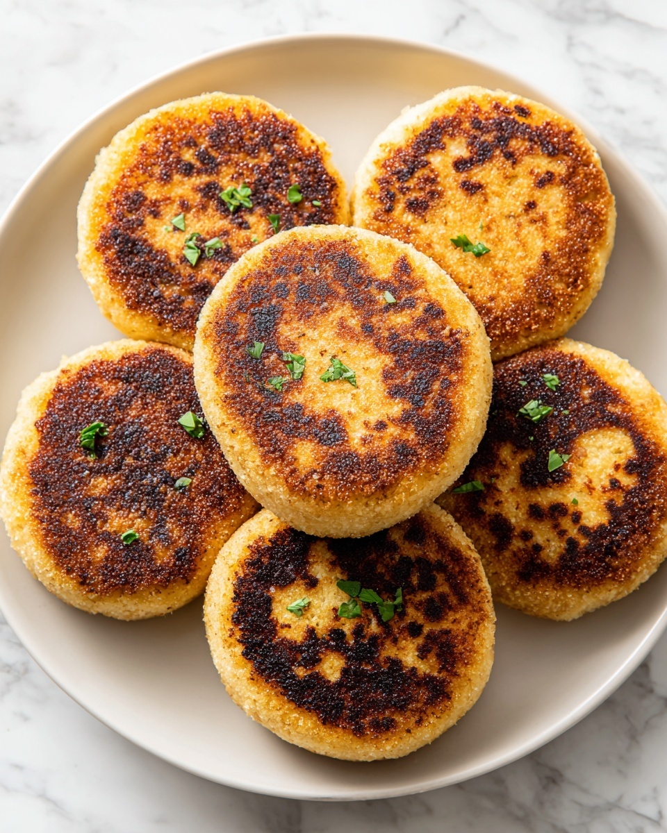 Air Fryer Canned Chicken Patties Recipe - Recipe Image