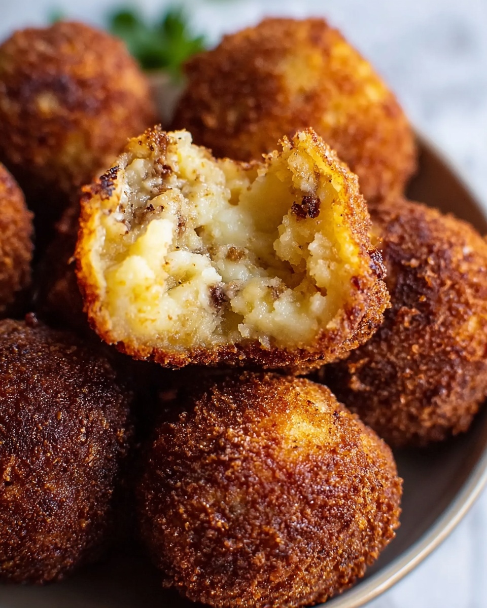 Donkey Balls Recipe - Recipe Image