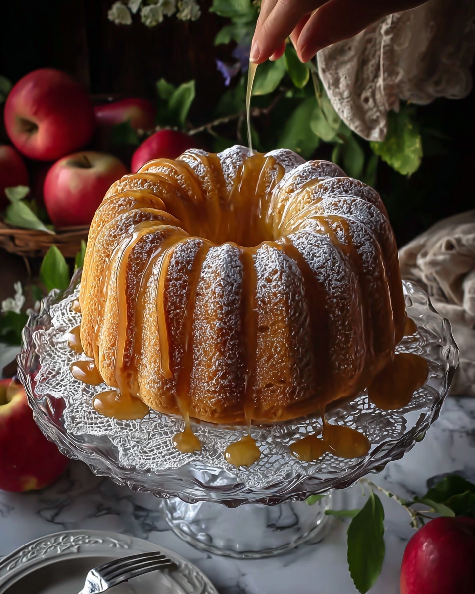 Apple Bundt Cake: An Incredible Ultimate Recipe for All Occasions Recipe - Recipe Image