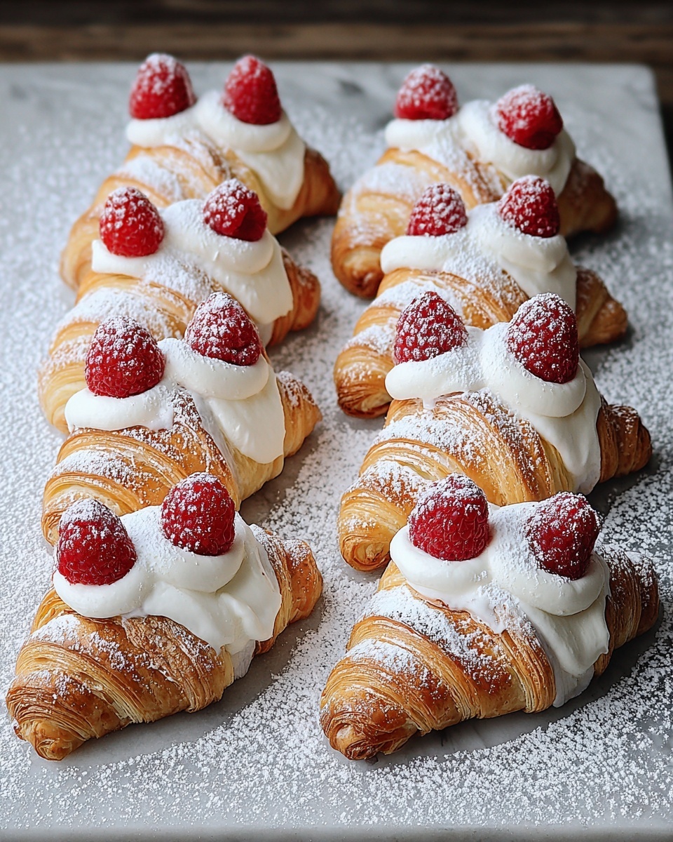 Cream Horns Recipe - Recipe Image