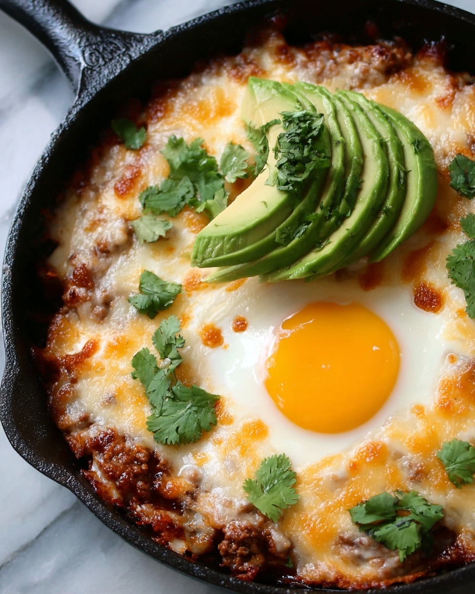 Skillet Huevos Rancheros Recipe - Recipe Image