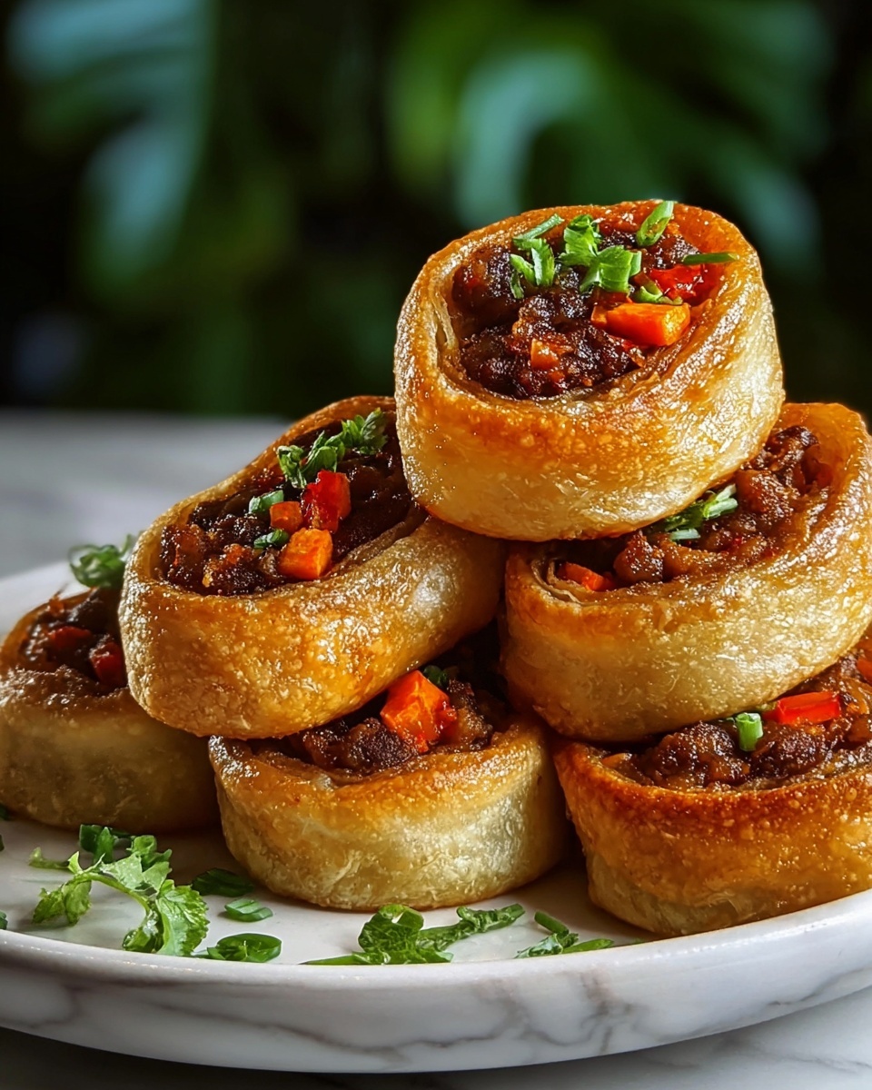 Keto Philly Cheesesteak Roll-Ups: A Delicious Low-Carb Recipe - Recipe Image