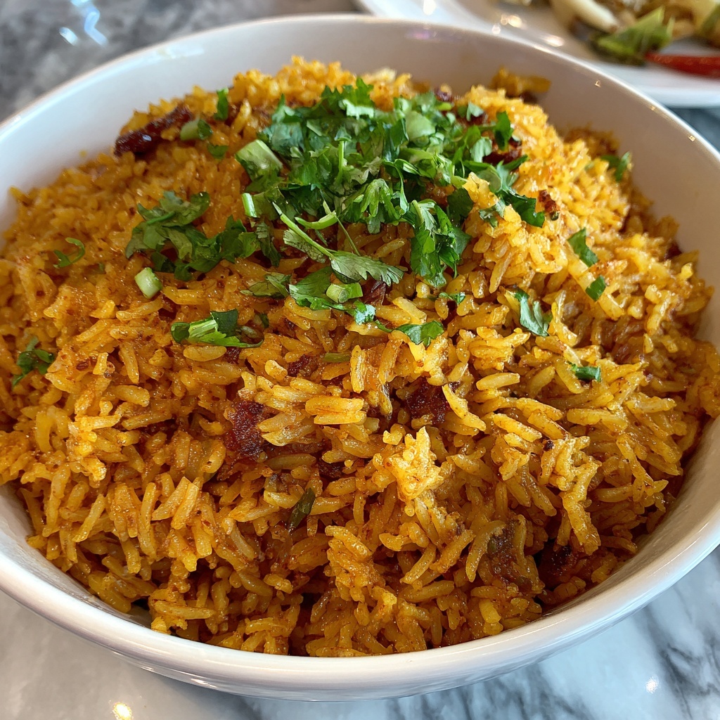 Easy Mexican Cauliflower Rice Recipe (Low-Carb) Recipe - Recipe Image