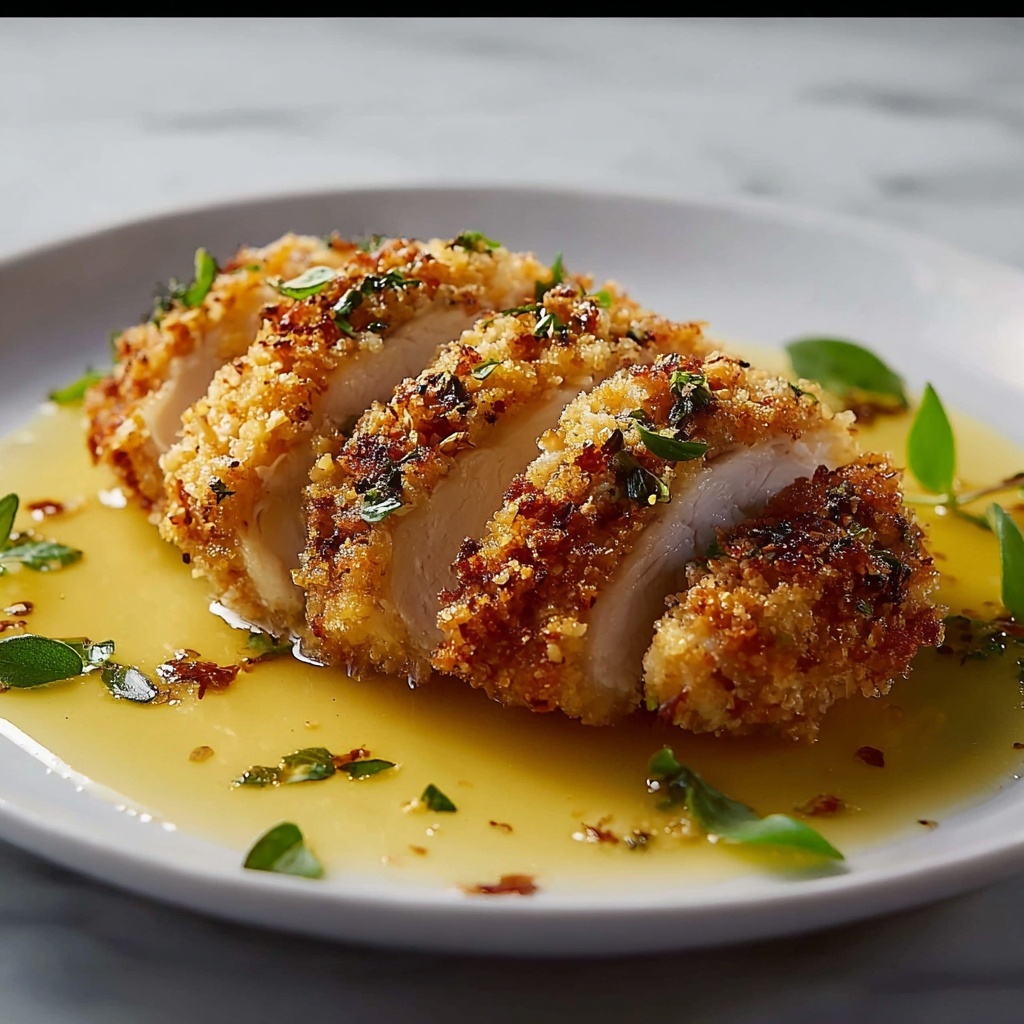 Longhorn Steakhouse Parmesan Crusted Chicken Recipe - Recipe Image