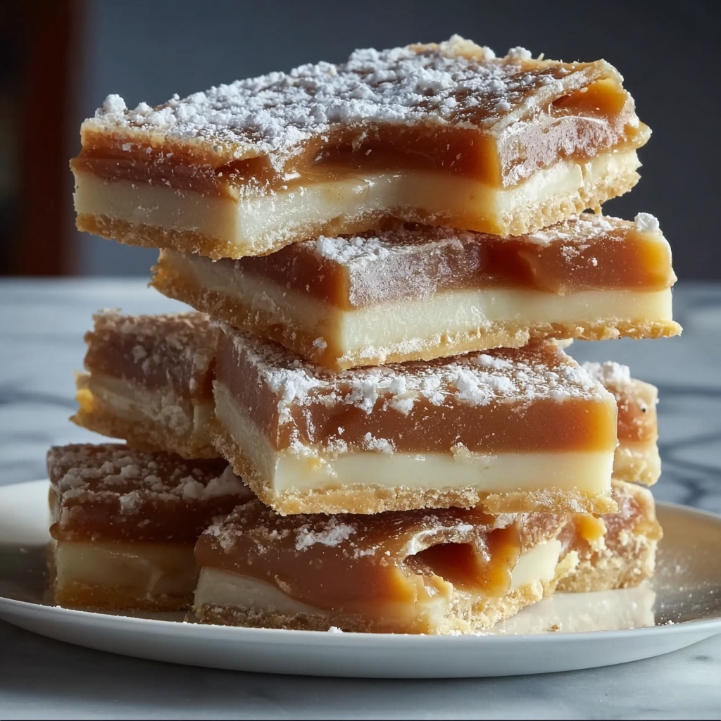 Saltine Toffee Recipe - Recipe Image