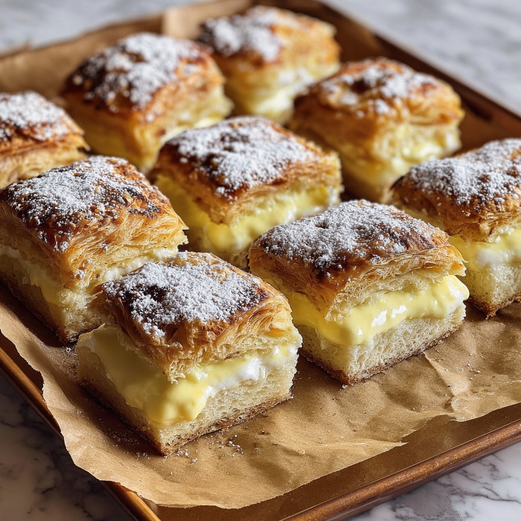 King’s Hawaiian Cheesecake Danish Recipe - Recipe Image
