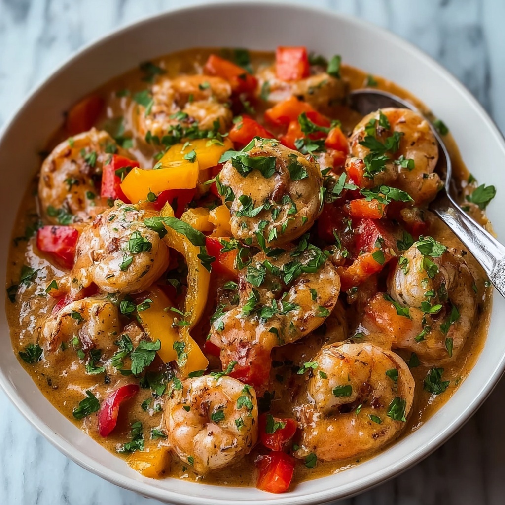 Brazilian Shrimp Vatapá Recipe - Recipe Image