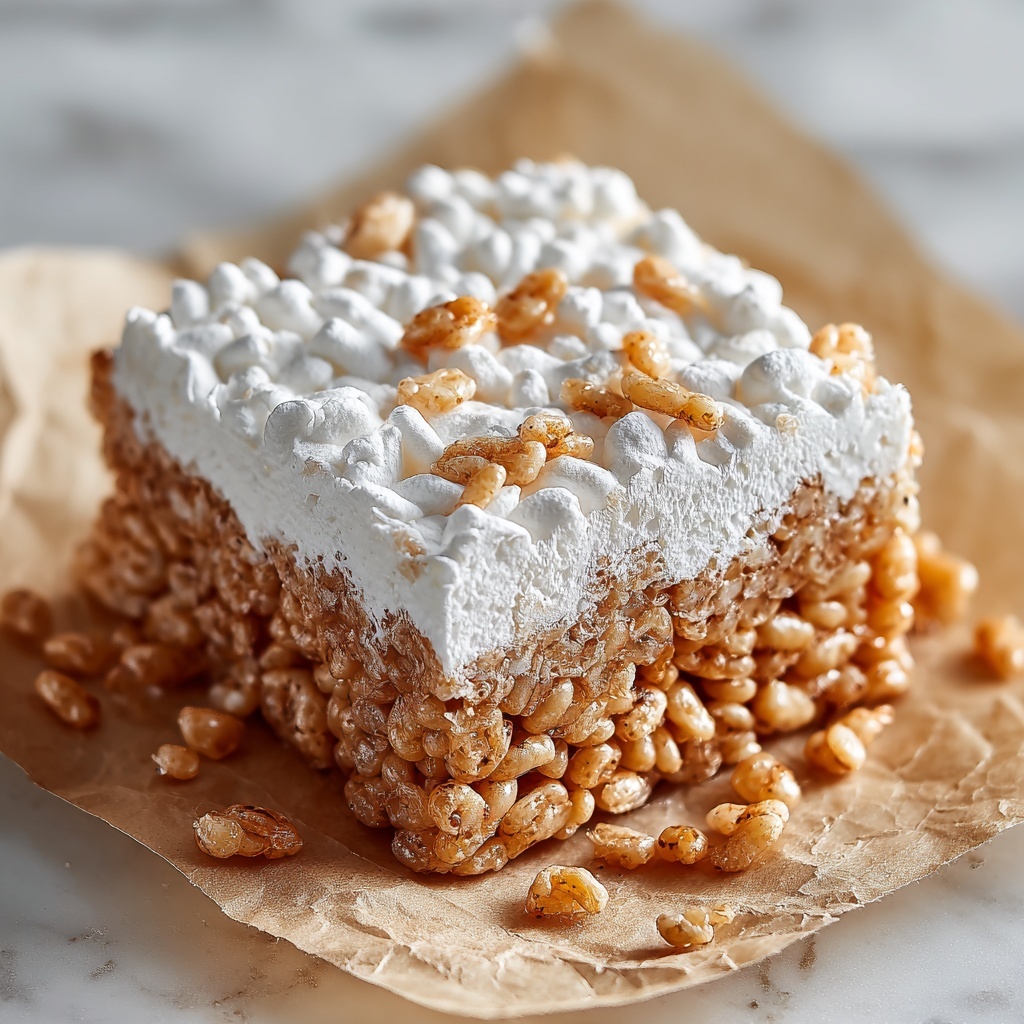 Muddy Buddy Rice Krispies Recipe - Recipe Image