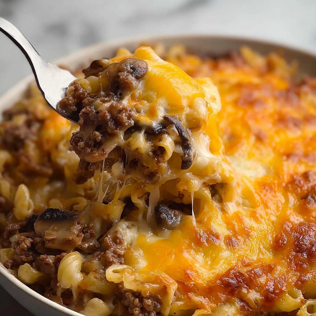 The Best Hobo Casserole Ground Beef Recipe - Recipe Image