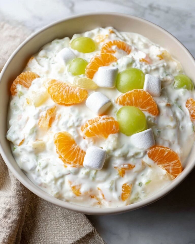 Frog Eye Salad Recipe