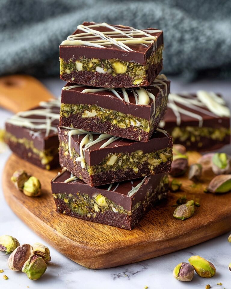 Dubai Chocolate Recipe