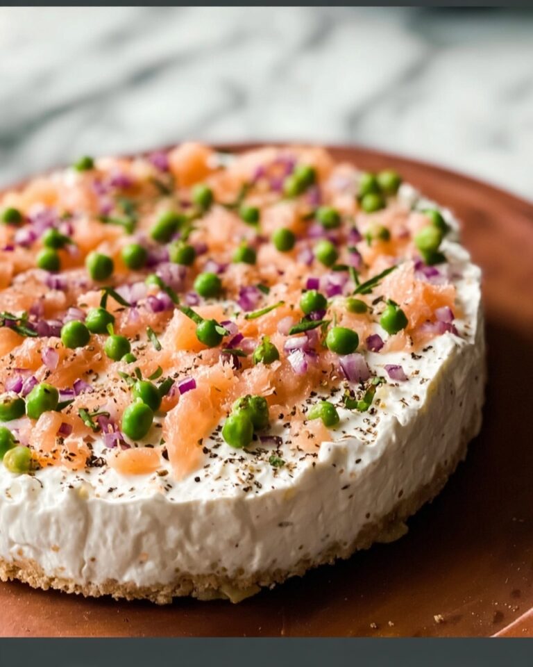 Smoked Salmon Bagel Dip Recipe