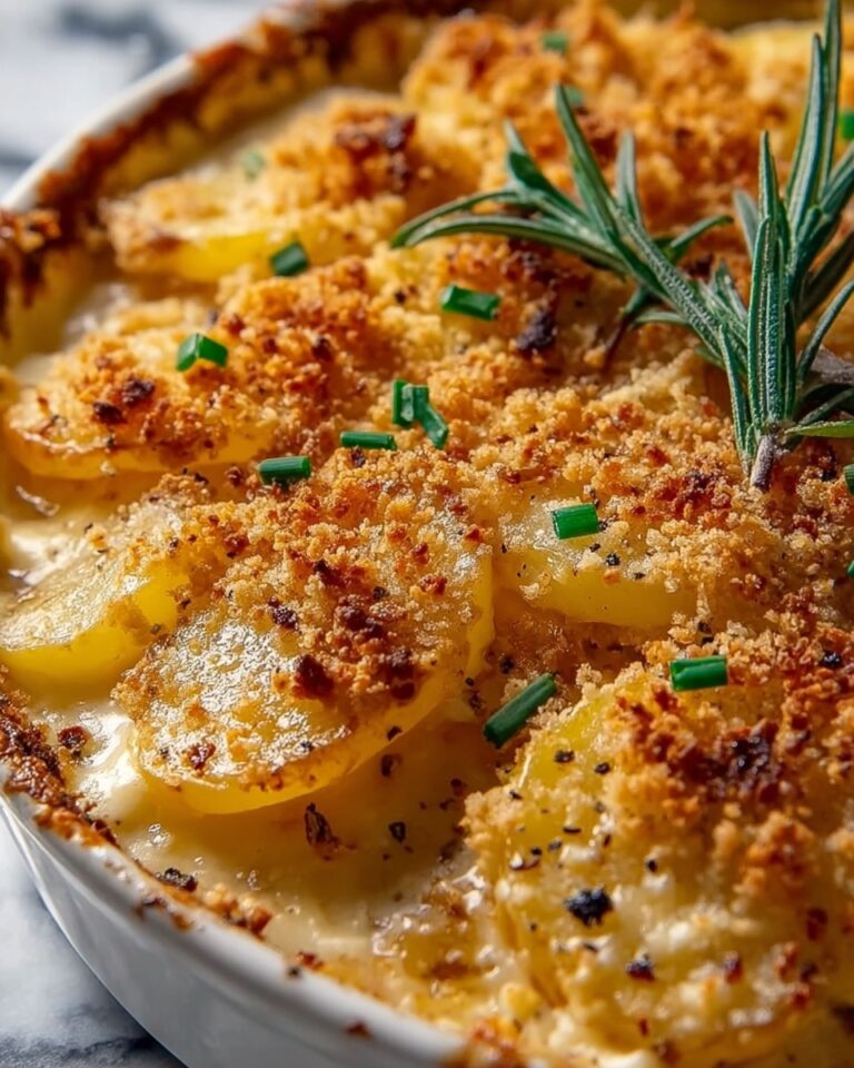 Pepper Jack Potato Casserole Recipe