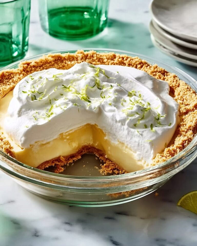 Atlantic Beach Pie Recipe