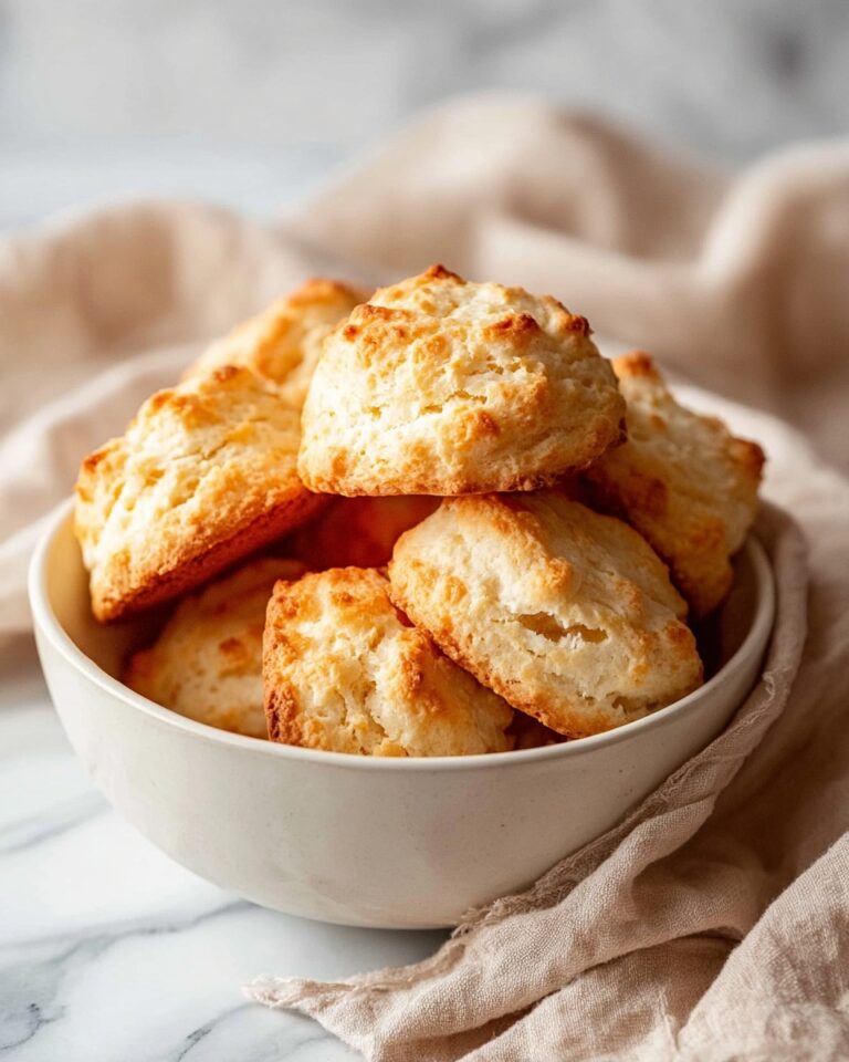 Butter Swim Biscuits Recipe