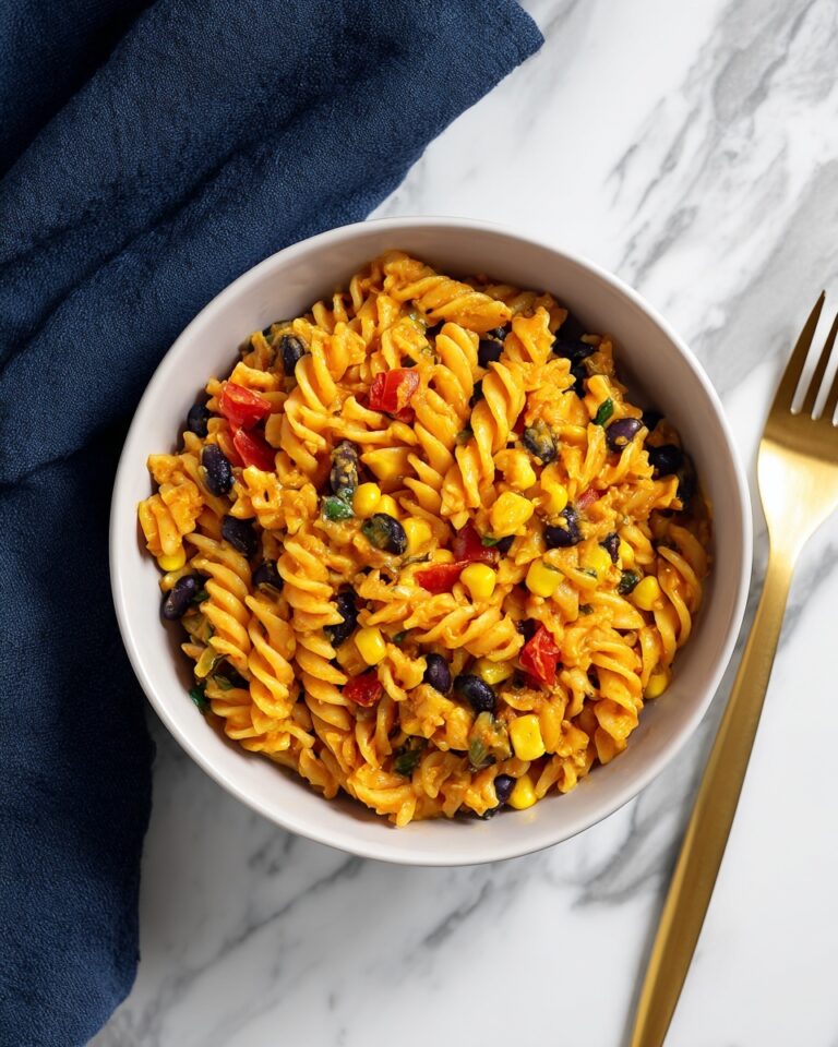 Chicken Enchilada Pasta Recipe