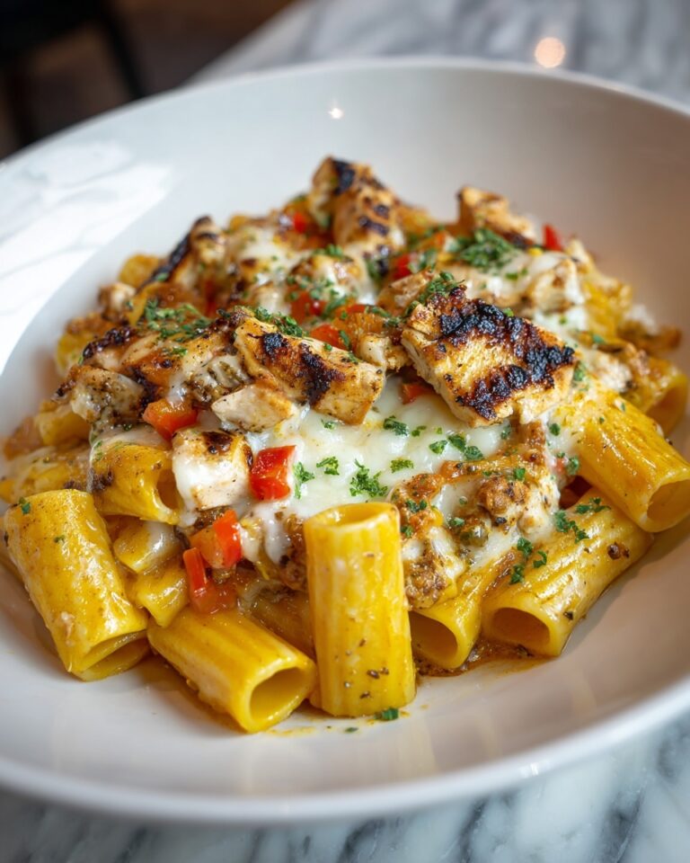 Marry Me Chicken Pasta Recipe