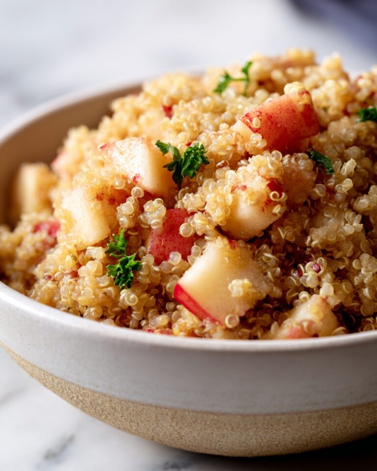 Crispy Quinoa Recipe