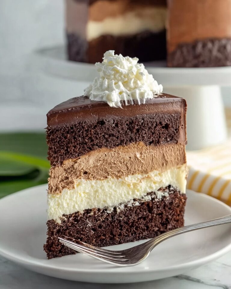 Italian Love Cake Recipe