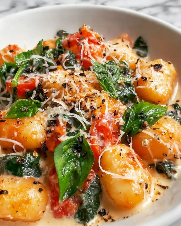 Crock Pot Italian Style Gnocchi Soup Recipe