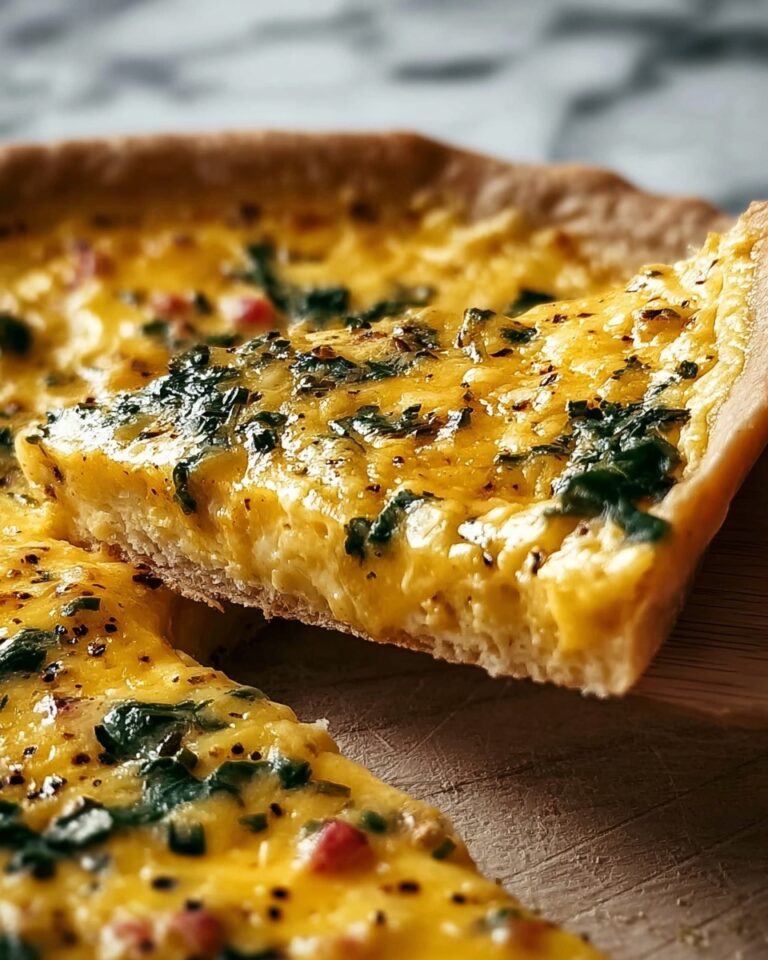 The Greatest Queso That Ever Lived Recipe