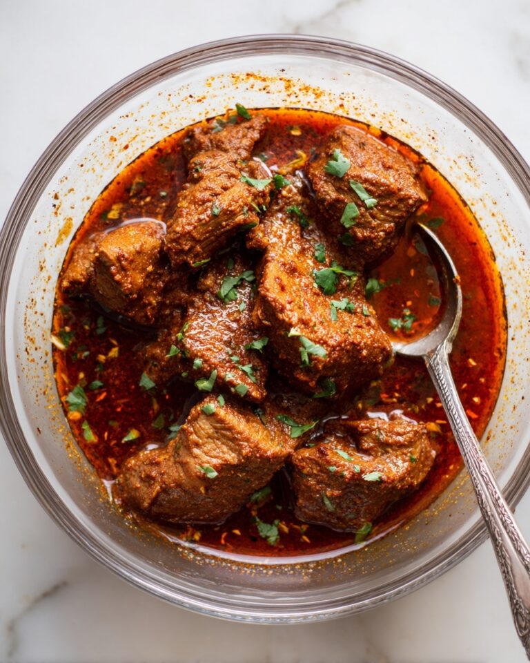 Easy Mexican Chicken Marinade Recipe