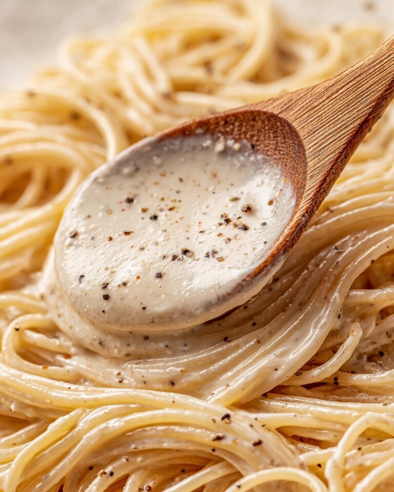 Best Homemade Alfredo Sauce Recipe