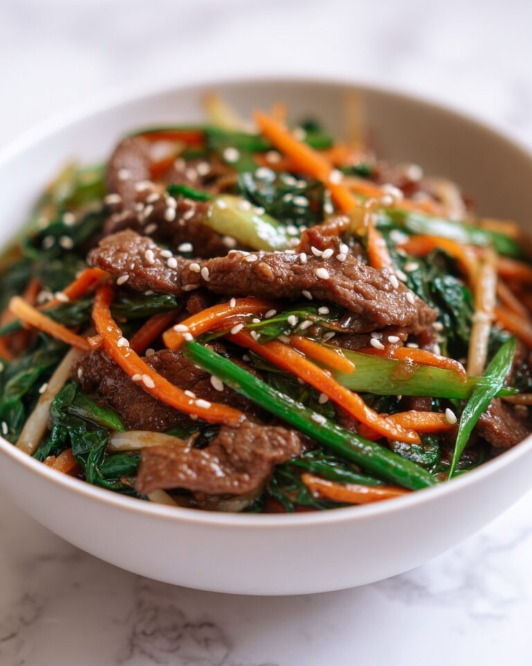 Egg Roll Stir Fry Recipe