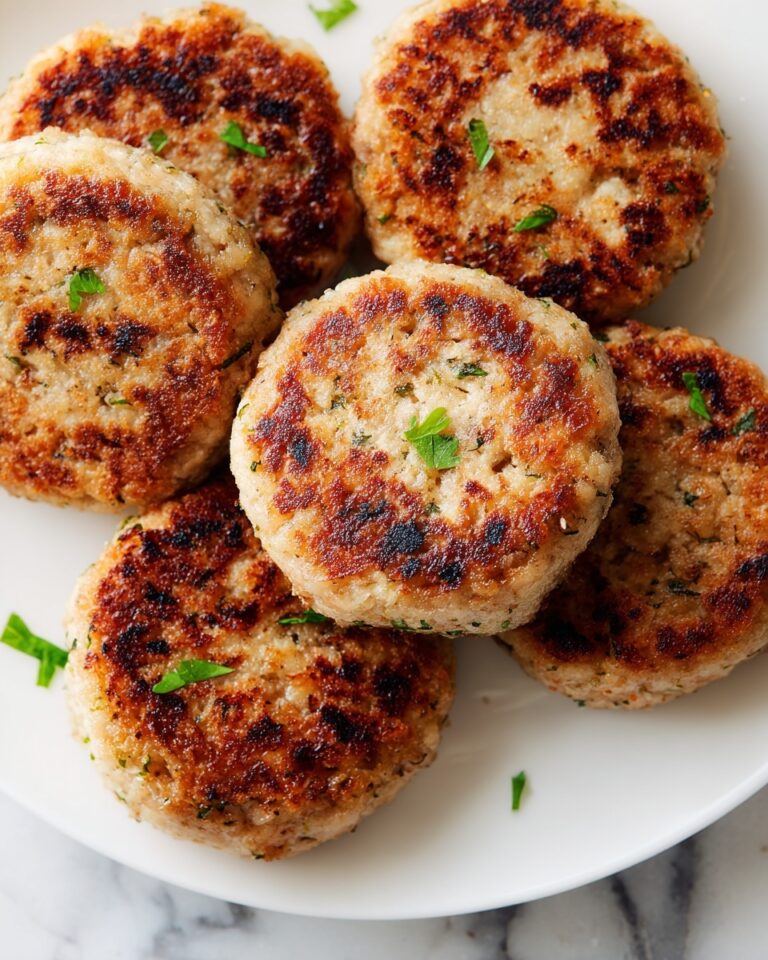 Air Fryer Canned Chicken Patties Recipe