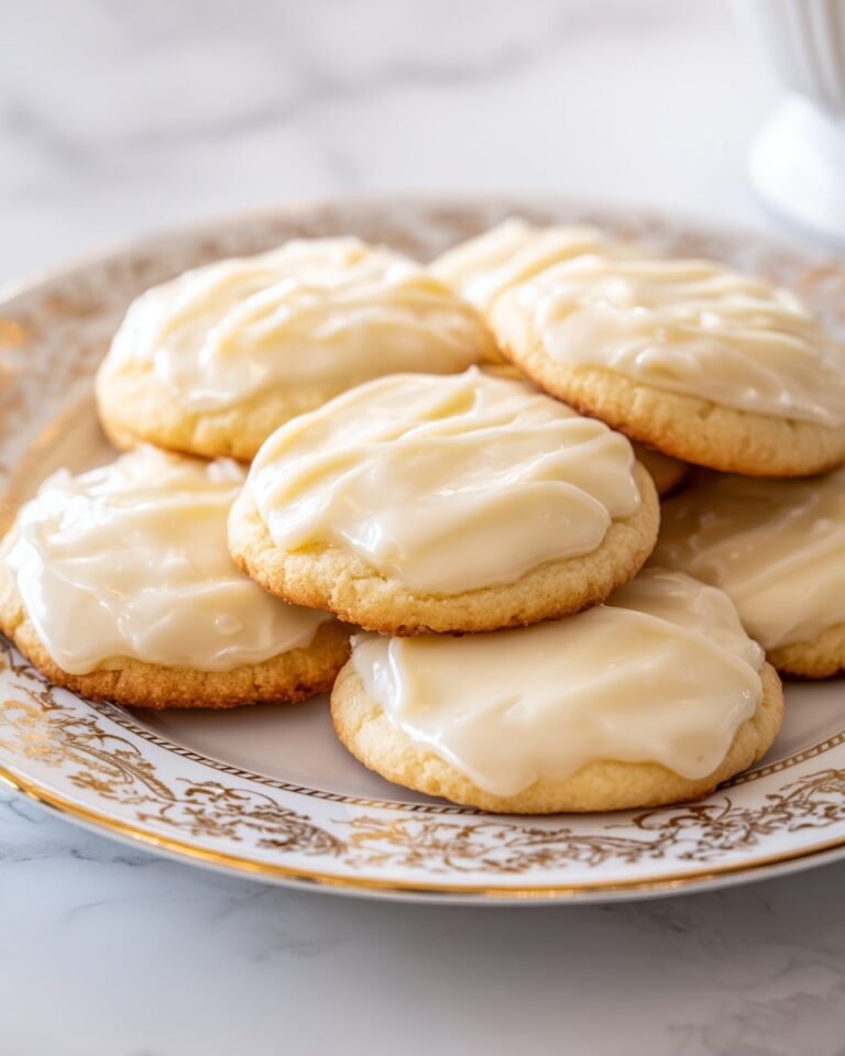 Maple Cookies with Maple Icing Recipe