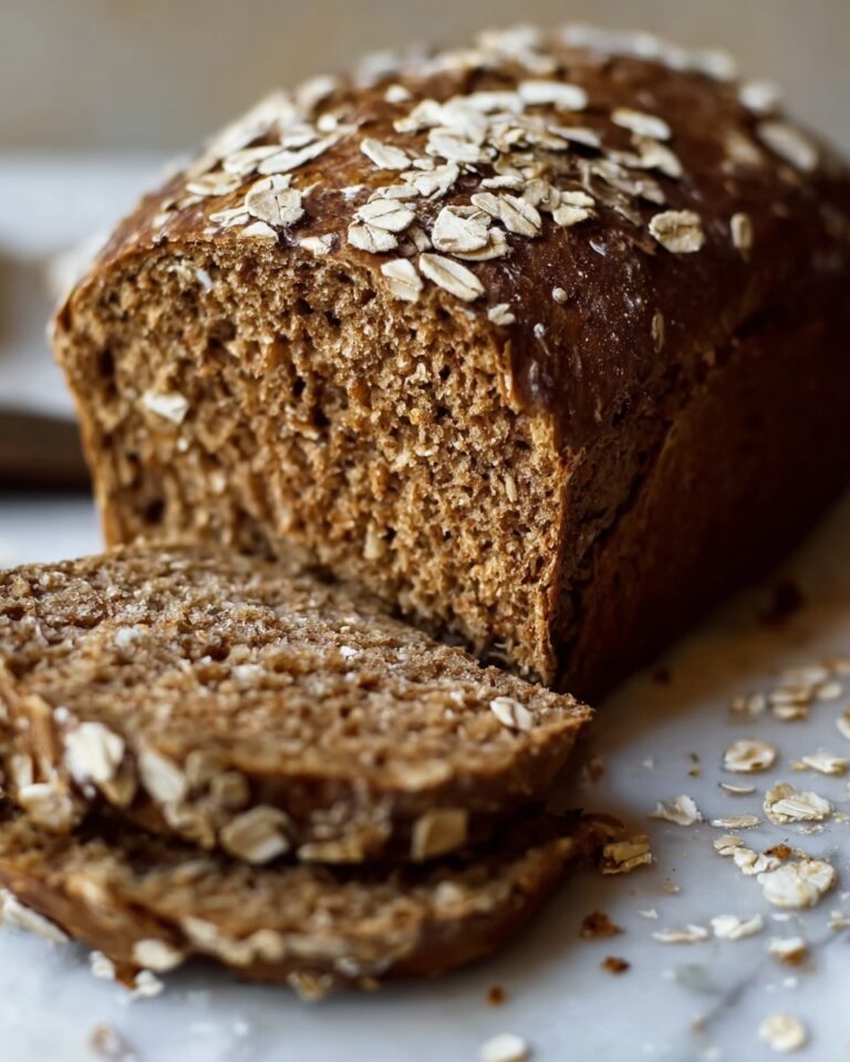 Irish Brown Bread Recipe