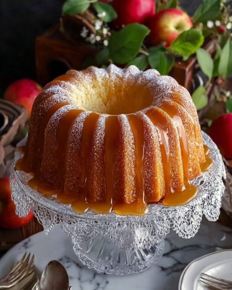 Apple Bundt Cake: An Incredible Ultimate Recipe for All Occasions Recipe