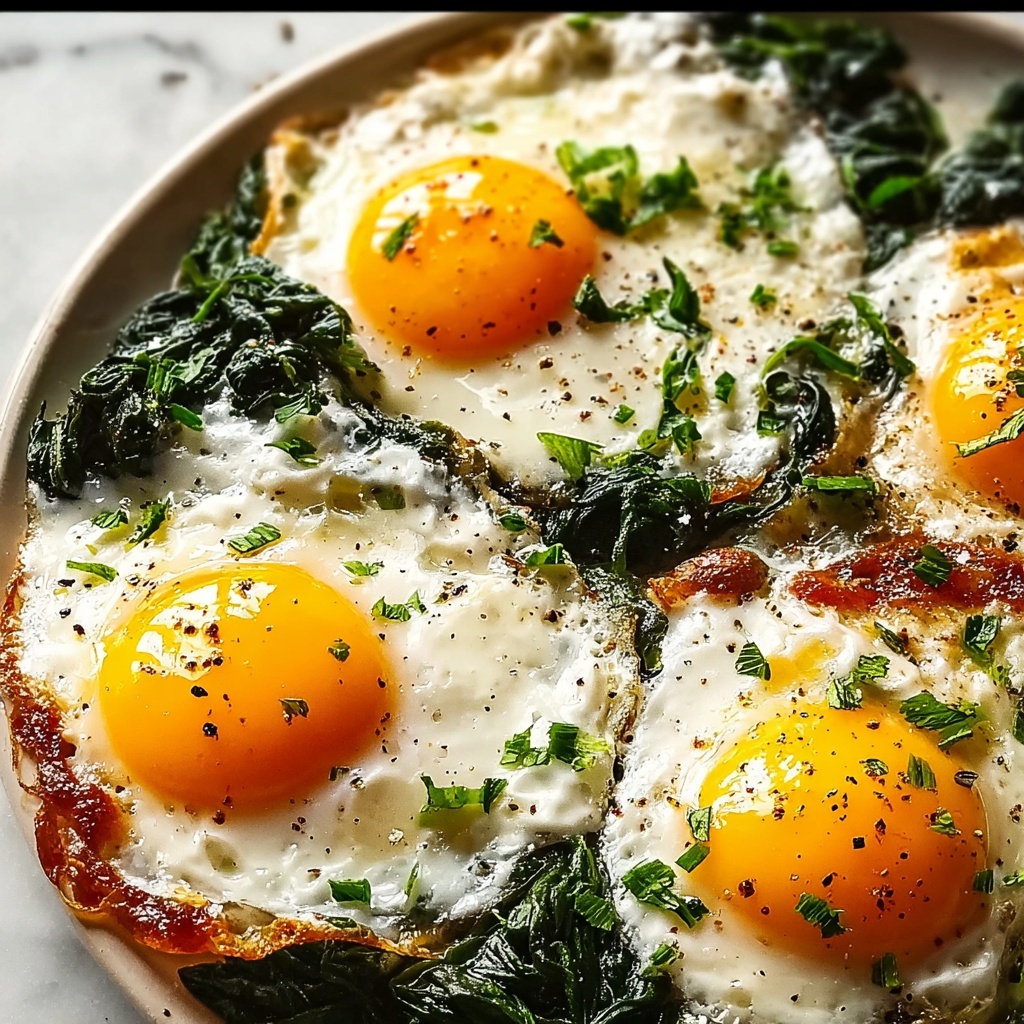 Spinach Ricotta Brunch Bake Recipe - Recipe Image