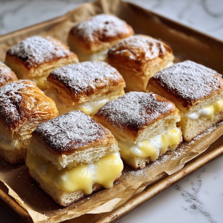King’s Hawaiian Cheesecake Danish Recipe