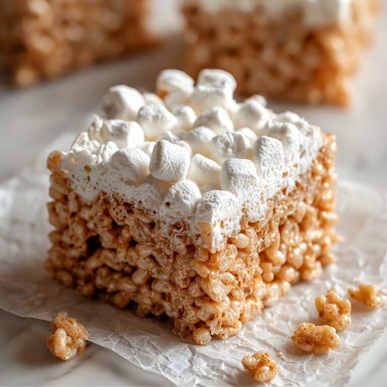 Muddy Buddy Rice Krispies Recipe