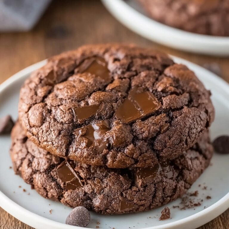 Chocolate Chip Mocha Cookies Recipe