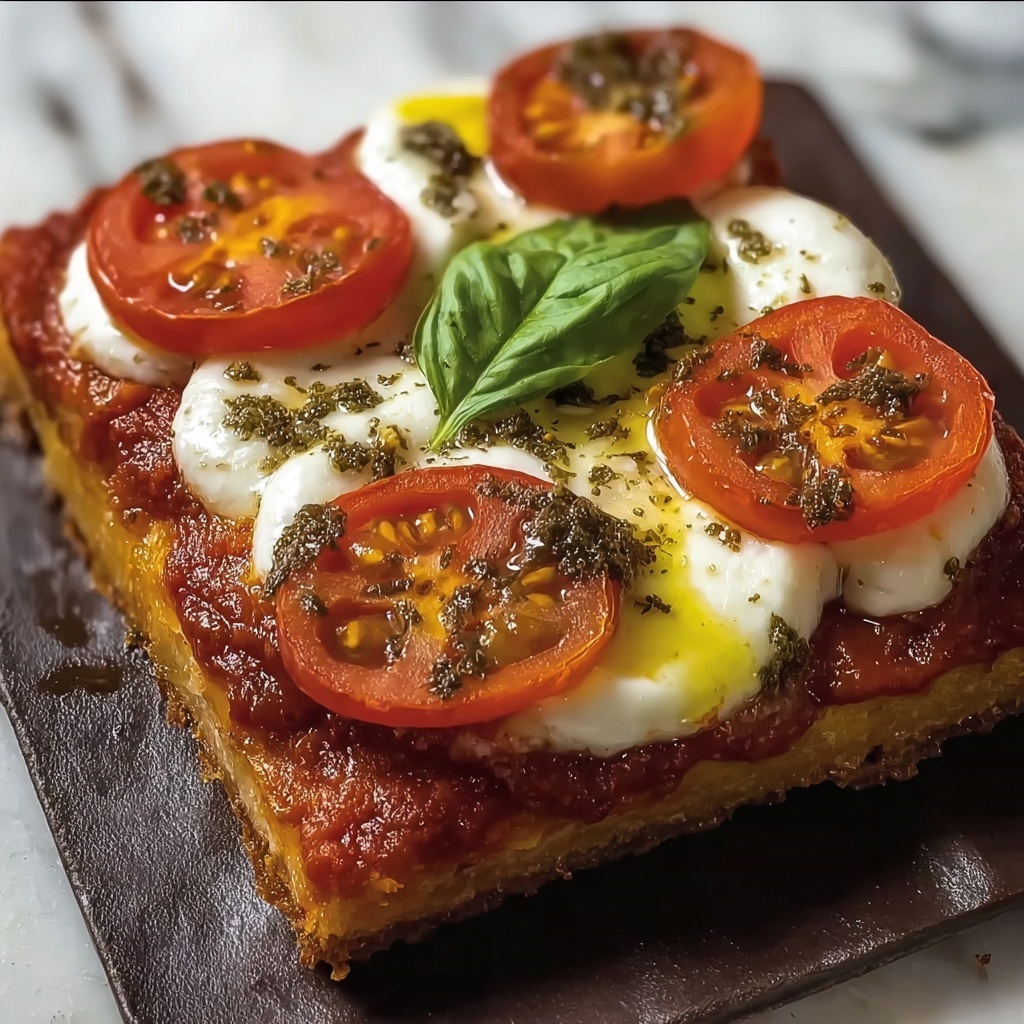 Pizzeria Flatbread Recipe - Recipe Image