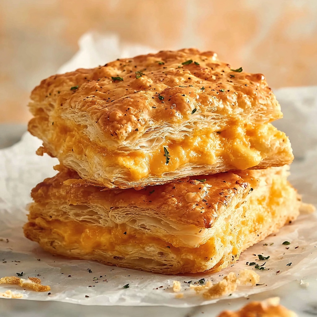 Homemade Cheddar Biscuits Recipe - Recipe Image