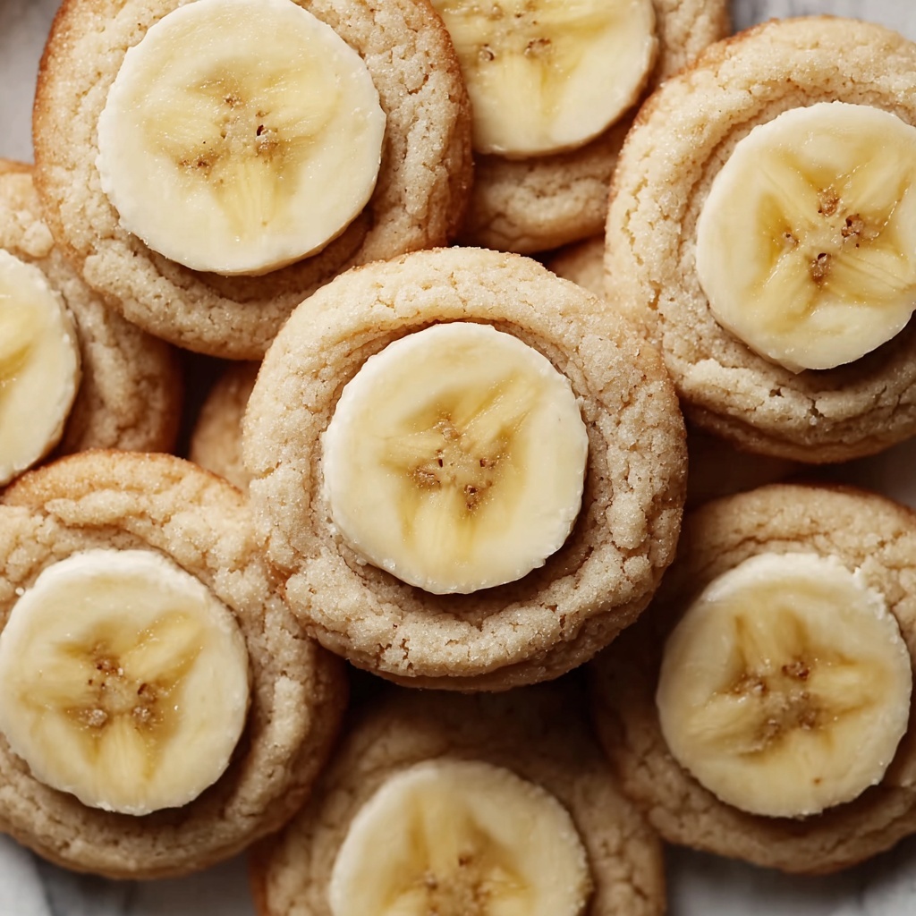 Banana Cookies Recipe - Recipe Image